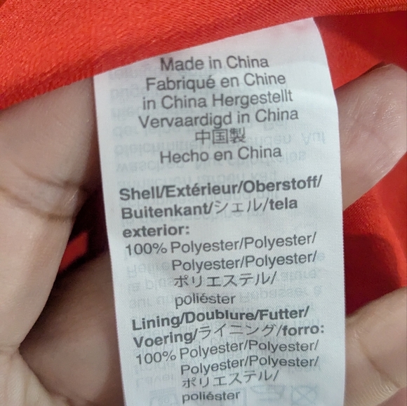 J. Crew Midi Heart Print Dress - Picture 7 of 7